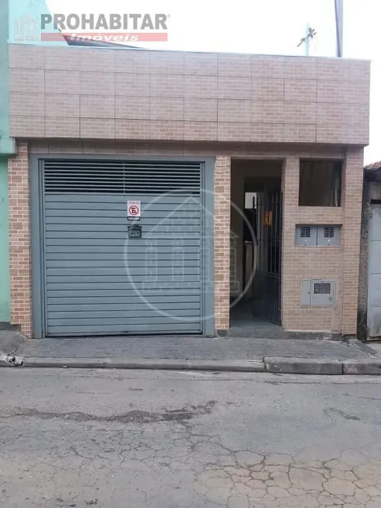 Sobrado, 2 quartos, 120 m² - Foto 1