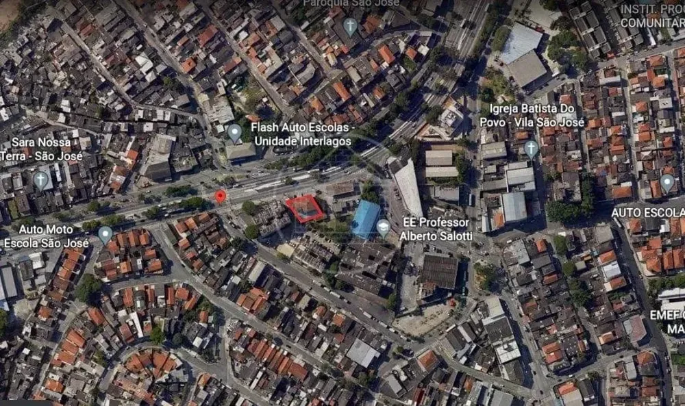 Prédio Inteiro, 1100 m² - Foto 2