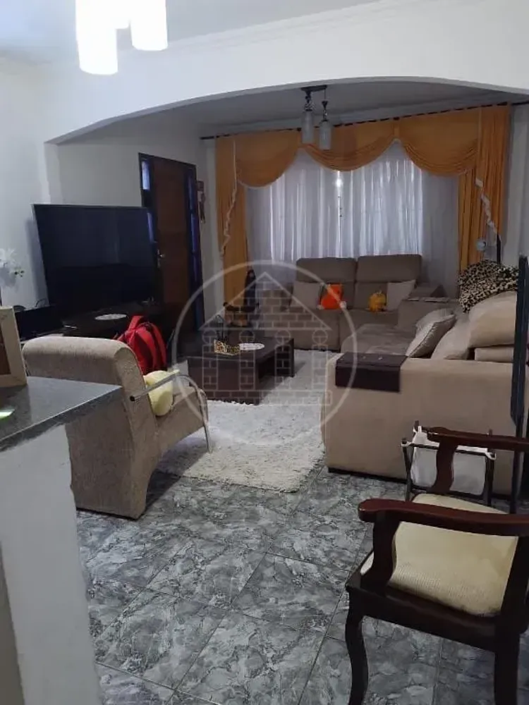 Sobrado, 4 quartos, 375 m² - Foto 1
