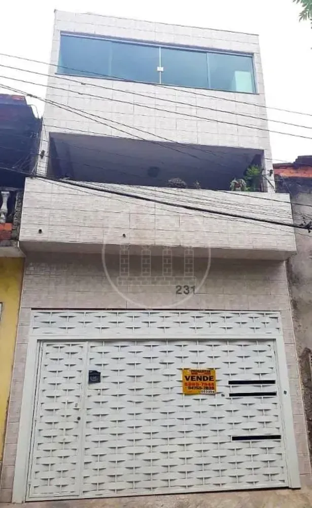 Sobrado, 3 quartos, 300 m² - Foto 2