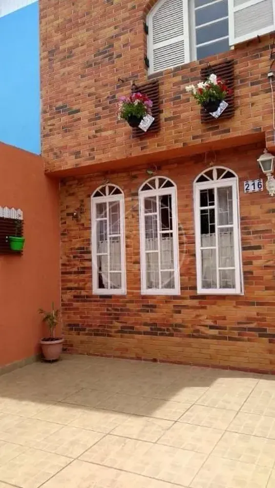 Sobrado, 2 quartos, 103 m² - Foto 1