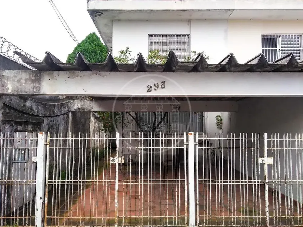 Sobrado, 4 quartos, 268 m² - Foto 1