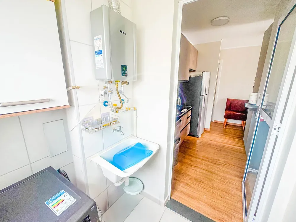 Apartamento, 2 quartos, 51 m² - Foto 3