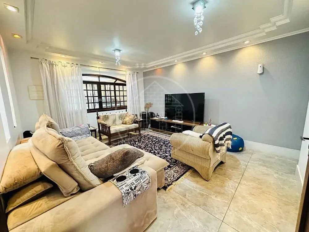 Sobrado, 3 quartos, 125 m² - Foto 1