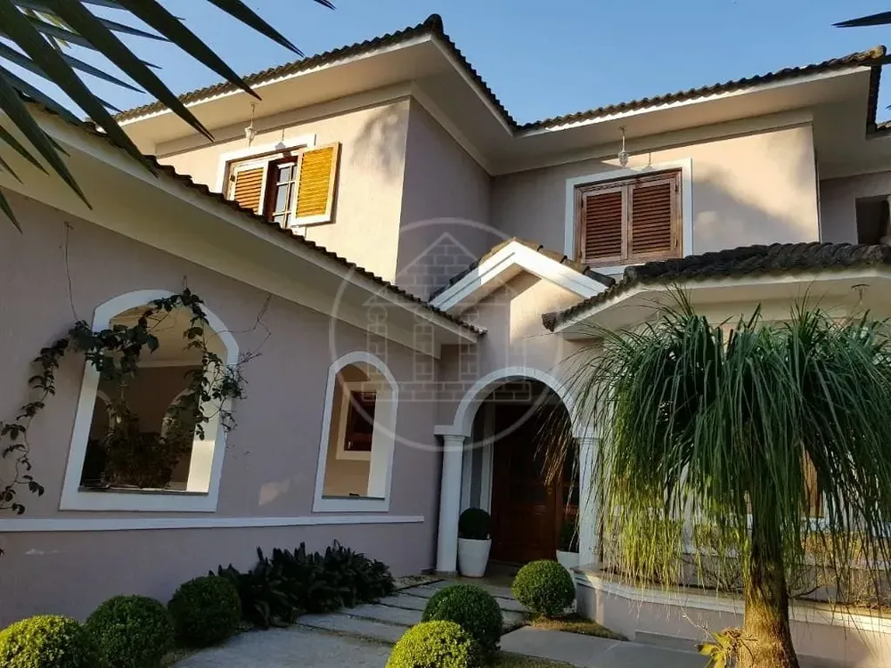 Sobrado, 4 quartos, 450 m² - Foto 1