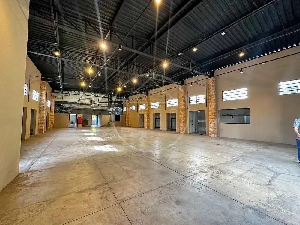 Depósito-Galpão, 913 m² - Foto 5