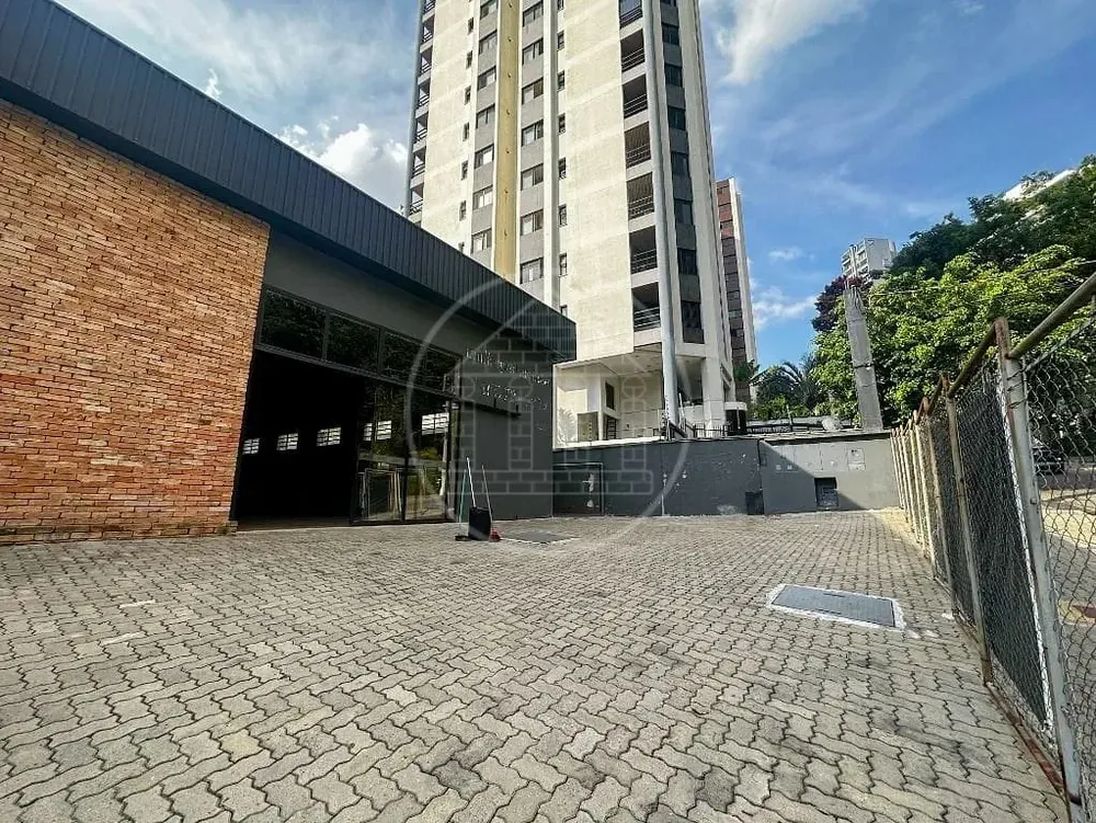 Depósito-Galpão, 913 m² - Foto 1