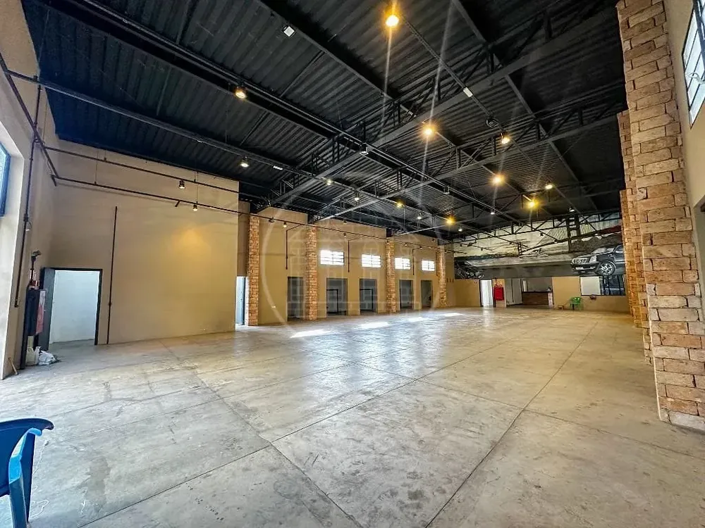 Depósito-Galpão, 913 m² - Foto 4