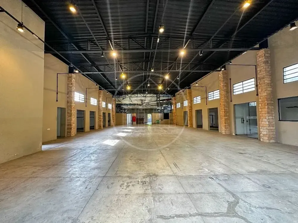 Depósito-Galpão, 913 m² - Foto 3