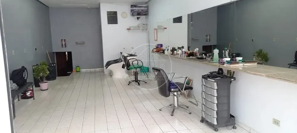Loja-Salão, 60 m² - Foto 1