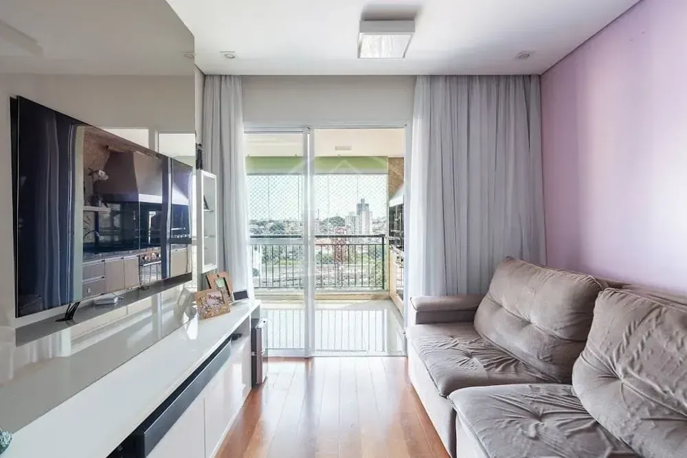 Apartamento, 3 quartos, 86 m² - Foto 1