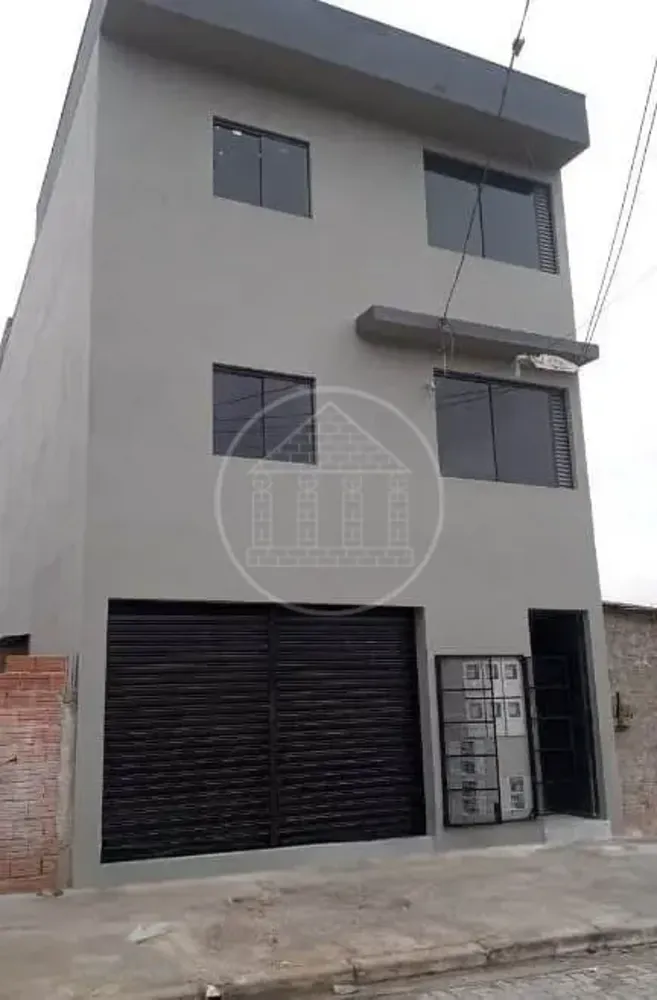 Loja-Salão, 40 m² - Foto 1
