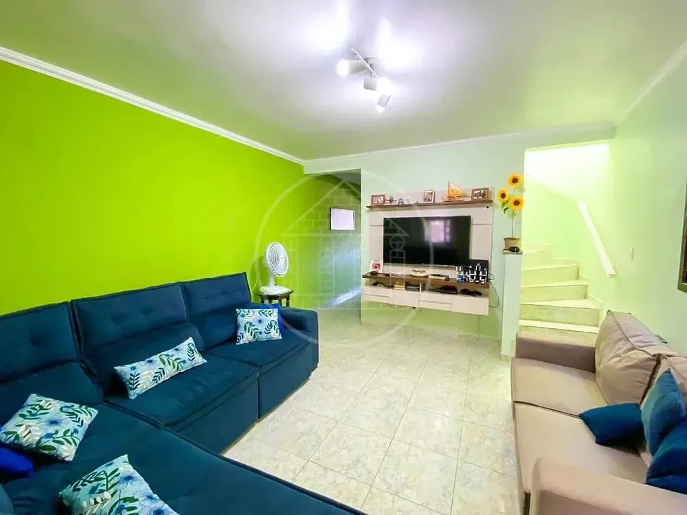 Sobrado, 3 quartos, 220 m² - Foto 2