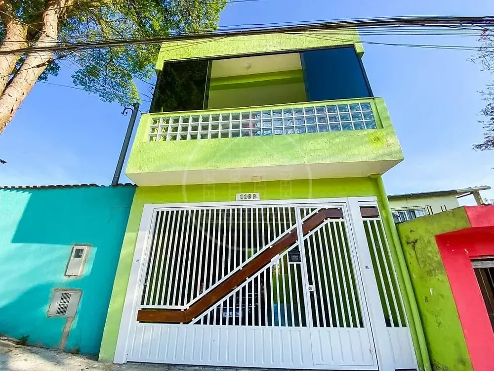 Sobrado, 3 quartos, 220 m² - Foto 1