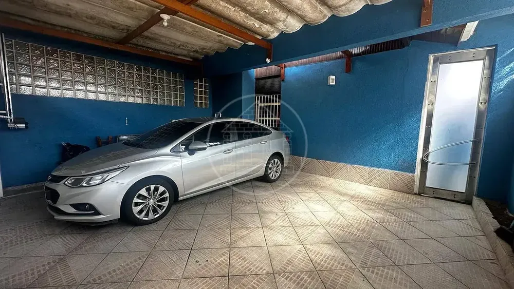 Casa, 3 quartos, 184 m² - Foto 1