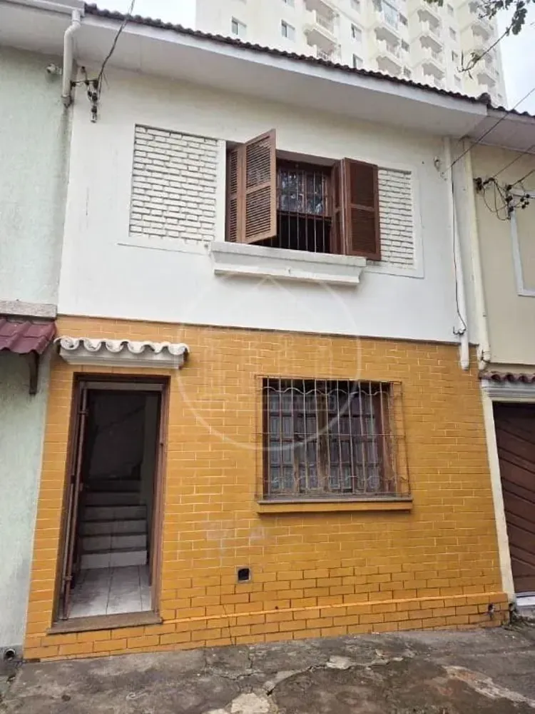 Sobrado, 2 quartos, 55 m² - Foto 1