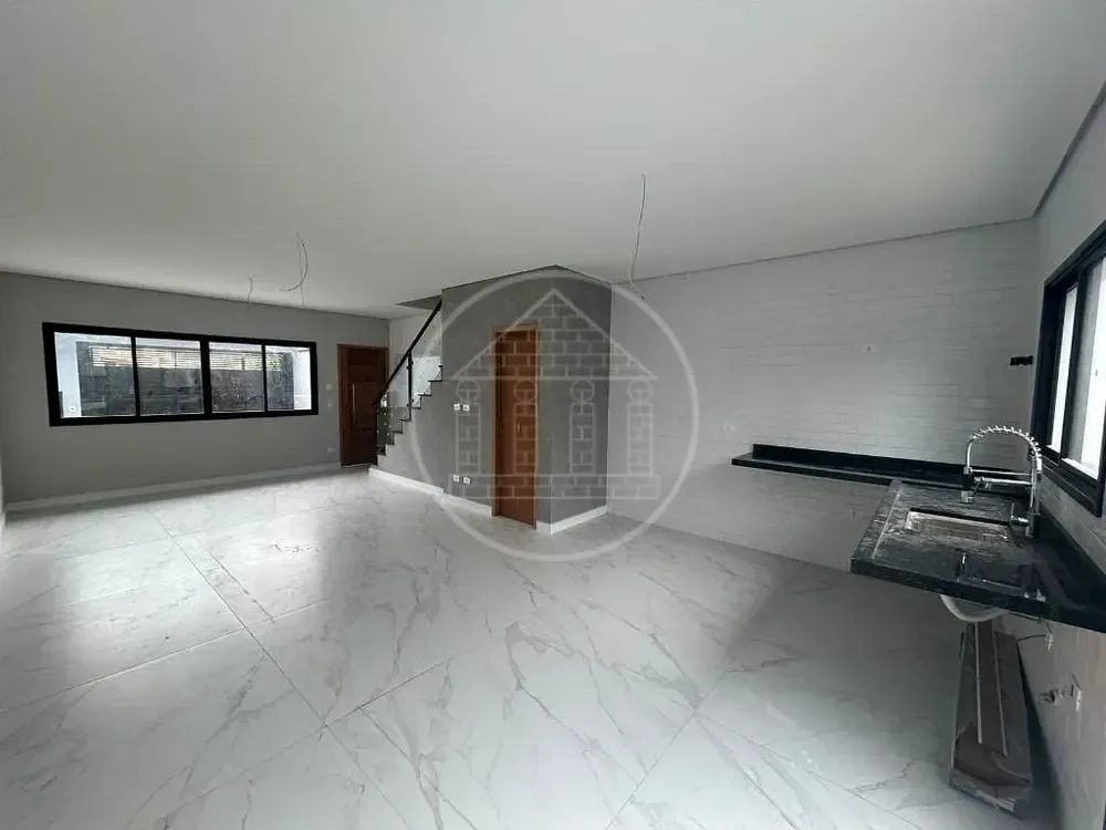 Sobrado, 3 quartos, 100 m² - Foto 9