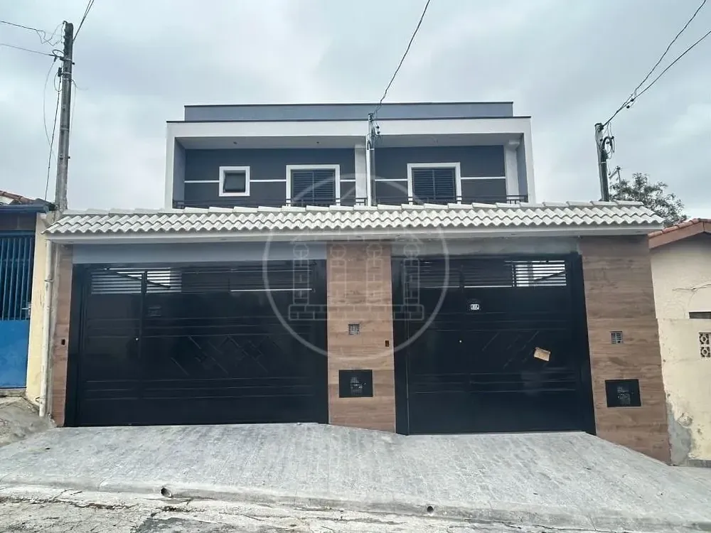 Sobrado, 3 quartos, 100 m² - Foto 1