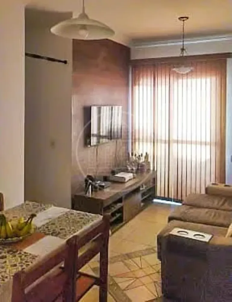 Apartamento, 3 quartos, 60 m² - Foto 1
