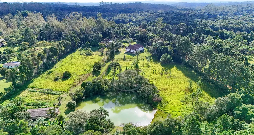 Sítio, 4 quartos, 300 m² - Foto 1