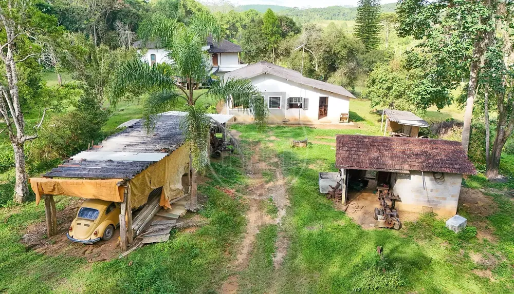 Sítio, 4 quartos, 300 m² - Foto 2