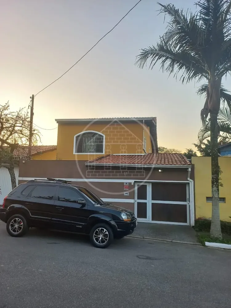 Sobrado, 3 quartos, 150 m² - Foto 1