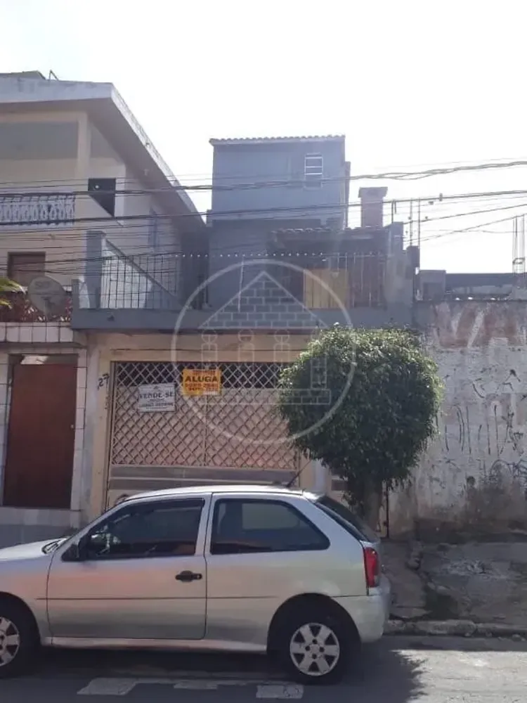 Sobrado, 3 quartos, 200 m² - Foto 1