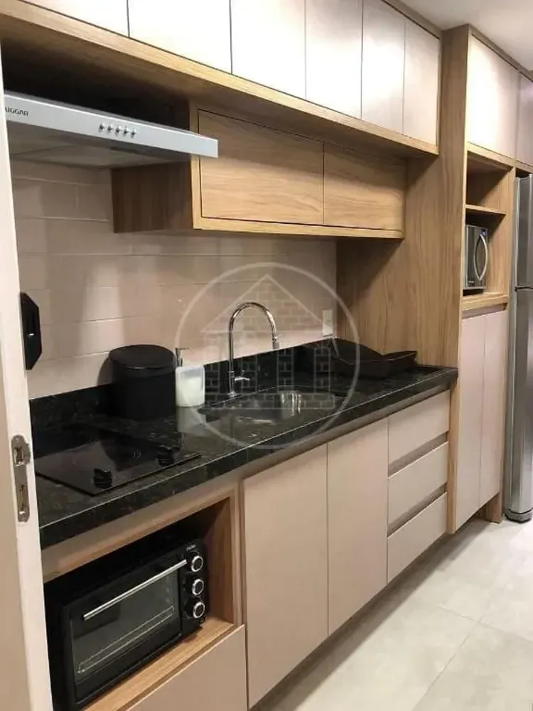 Apartamento, 1 quarto, 25 m² - Foto 1