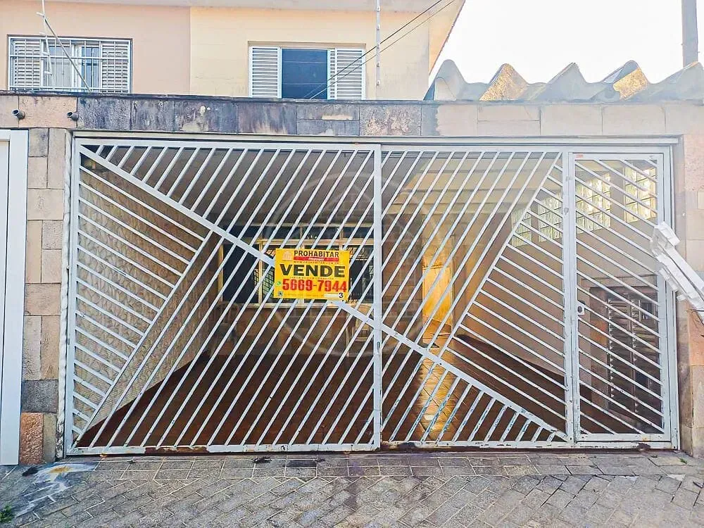 Sobrado, 3 quartos, 110 m² - Foto 1