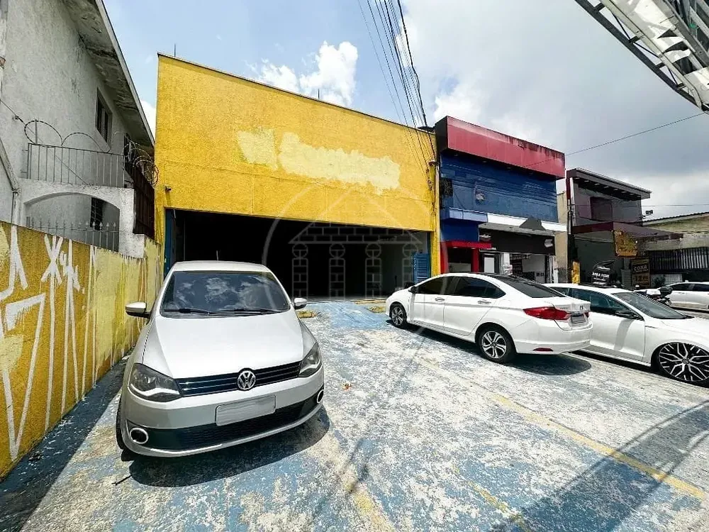 Depósito-Galpão, 500 m² - Foto 10