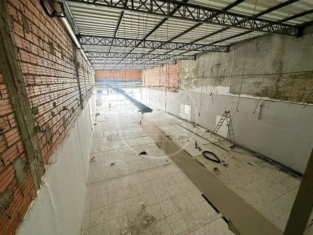 Depósito-Galpão, 500 m² - Foto 1