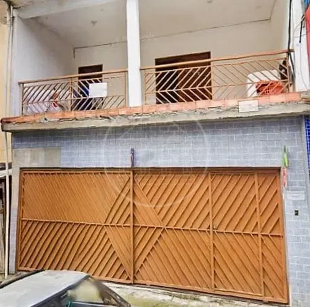 Sobrado, 8 quartos, 250 m² - Foto 1
