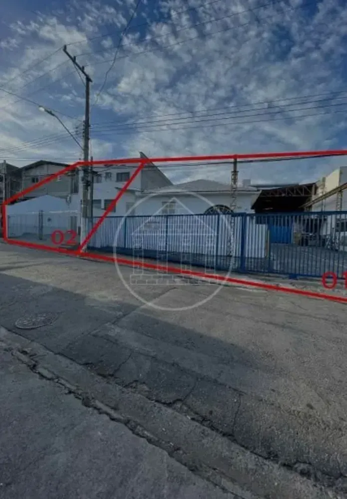 Depósito-Galpão, 750 m² - Foto 6