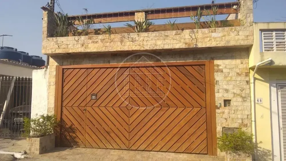 Sobrado, 3 quartos, 100 m² - Foto 1