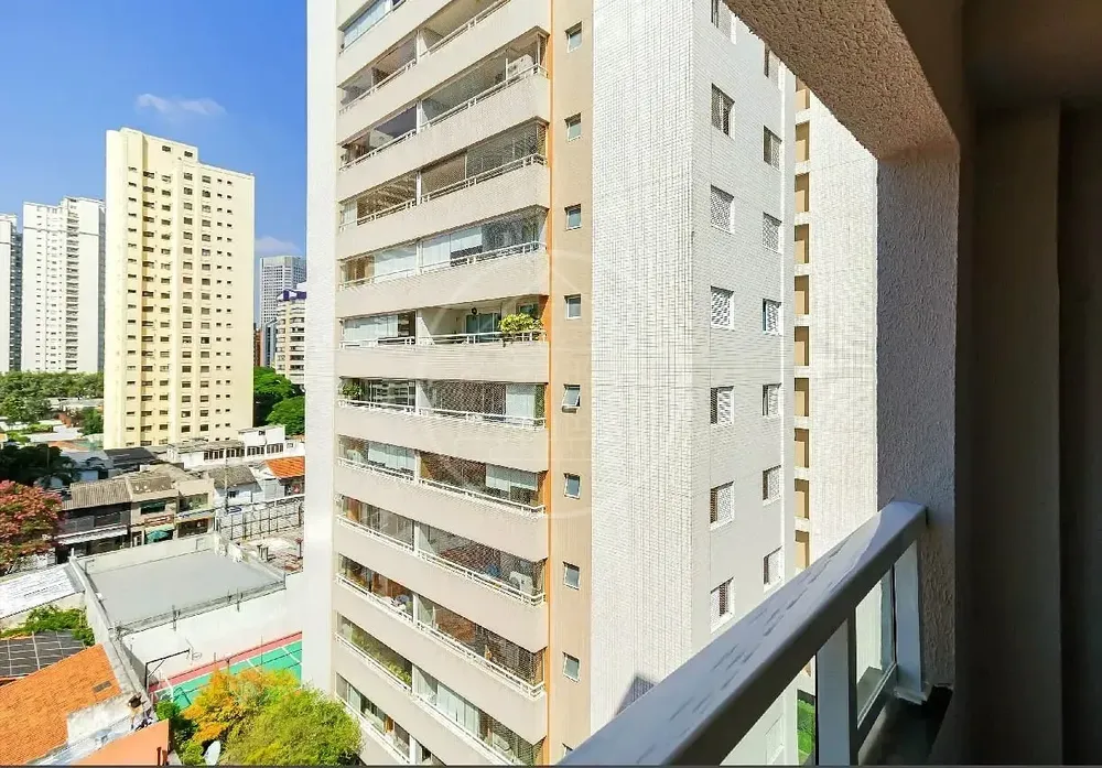 Apartamento, 1 quarto, 24 m² - Foto 1