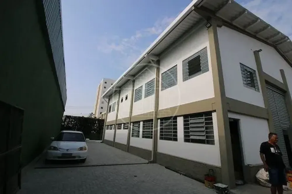 Depósito-Galpão, 265 m² - Foto 1