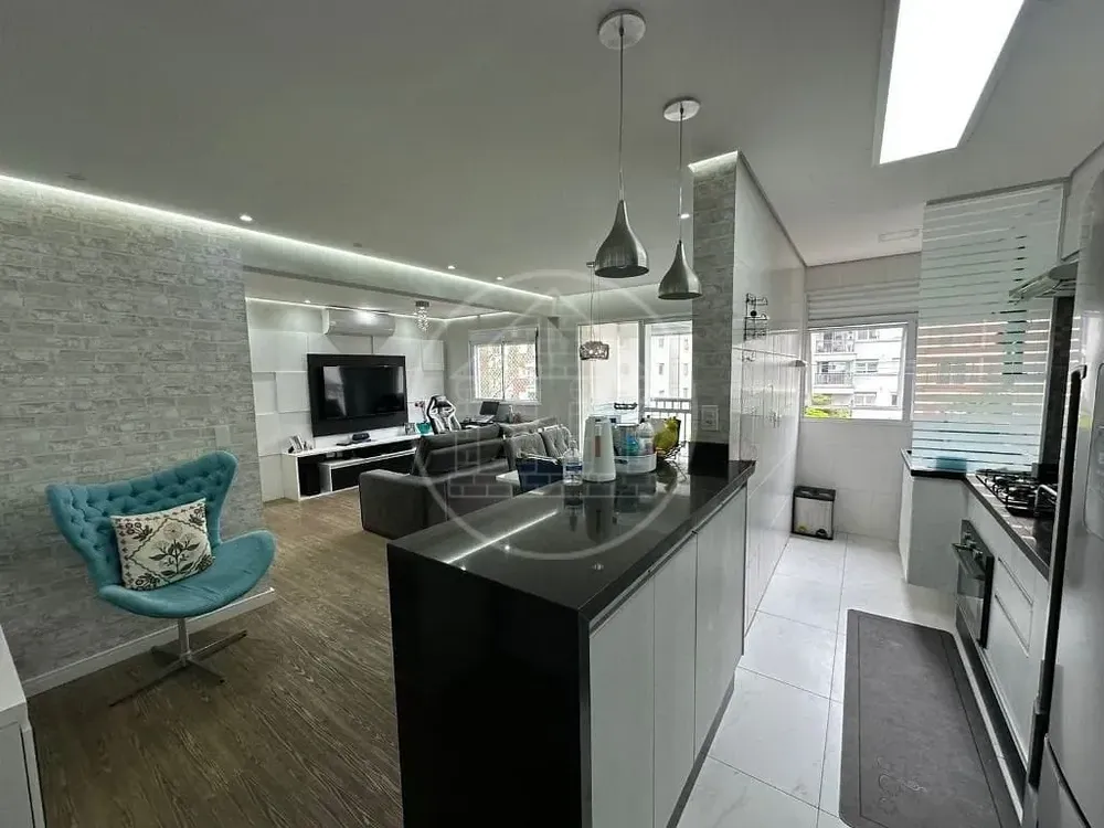 Apartamento, 2 quartos, 71 m² - Foto 1