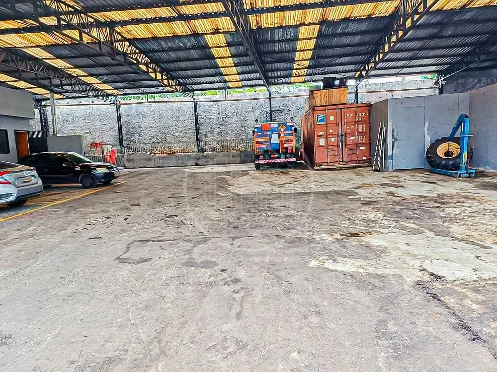 Depósito-Galpão, 1400 m² - Foto 4