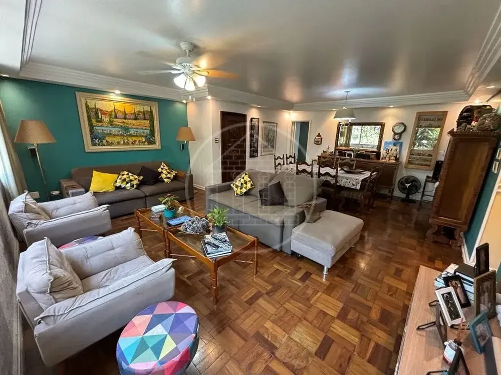 Apartamento, 4 quartos, 180 m² - Foto 1