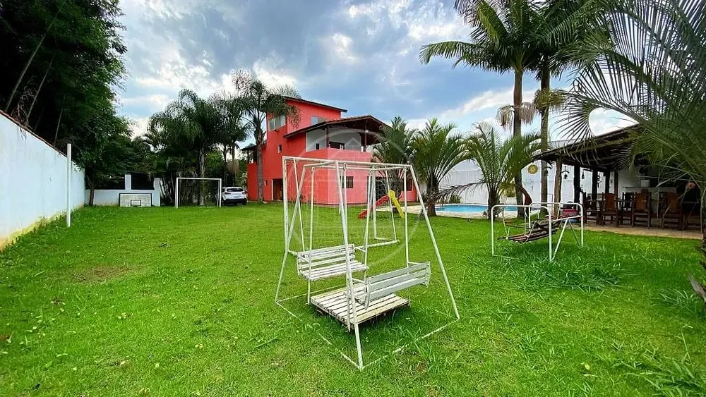 Sobrado, 4 quartos, 540 m² - Foto 8