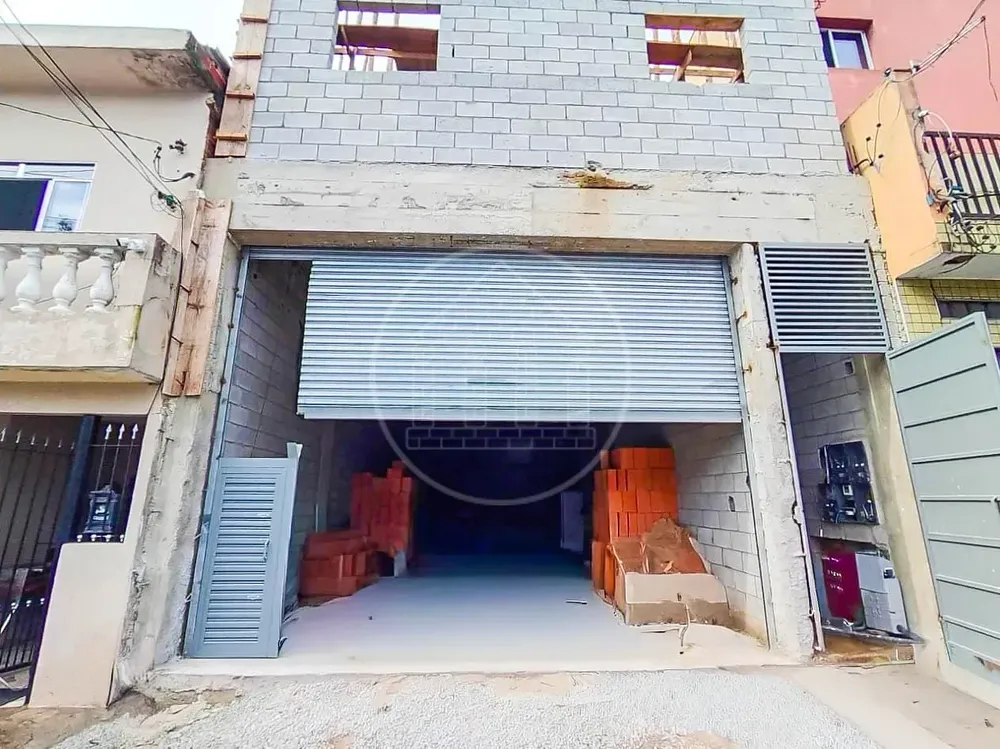Loja-Salão, 140 m² - Foto 1