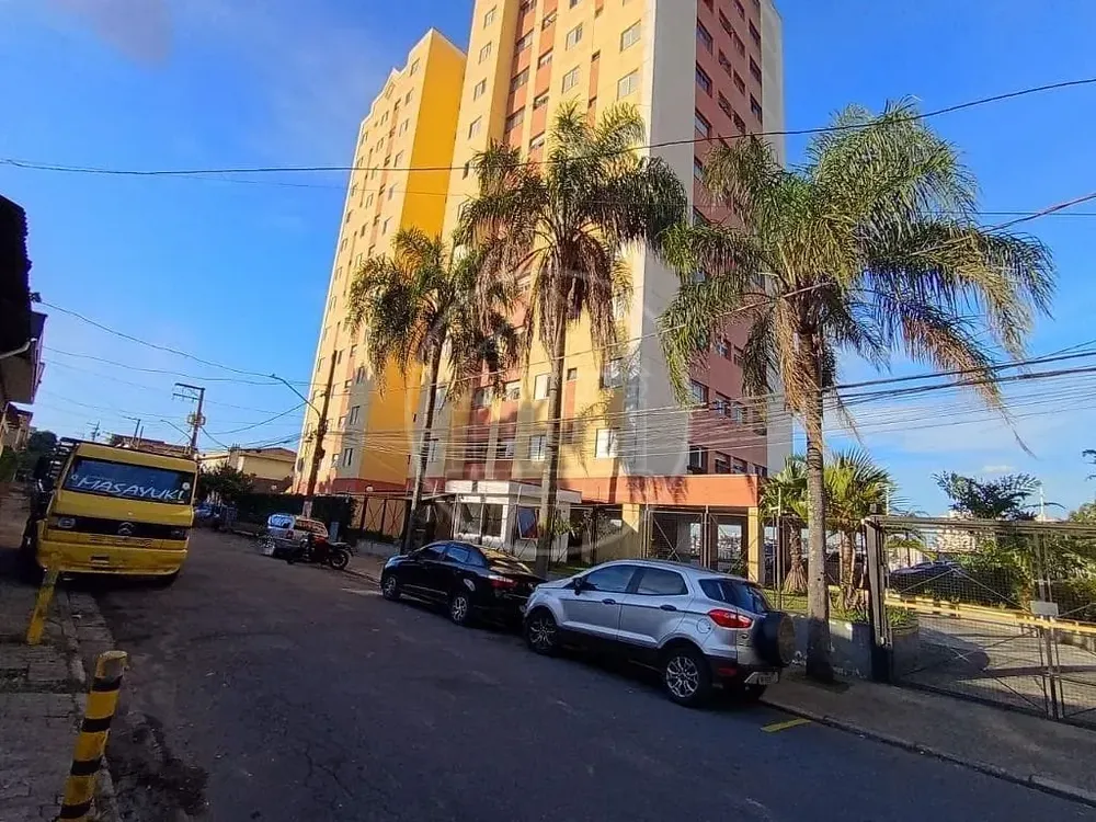 Apartamento, 2 quartos, 50 m² - Foto 2