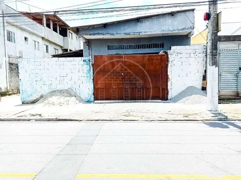 Depósito-Galpão, 250 m² - Foto 1