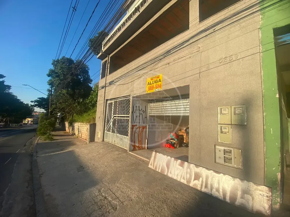 Loja-Salão, 12 m² - Foto 1