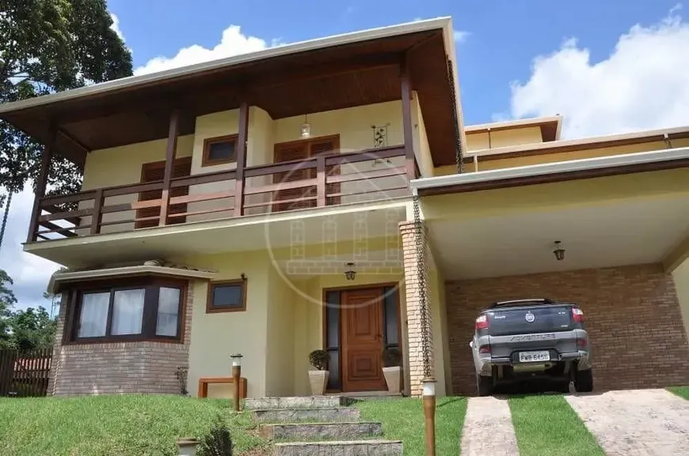 Sobrado, 4 quartos, 285 m² - Foto 2