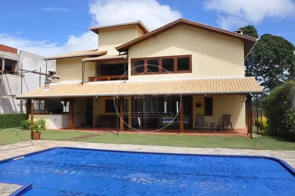 Sobrado, 4 quartos, 285 m² - Foto 1