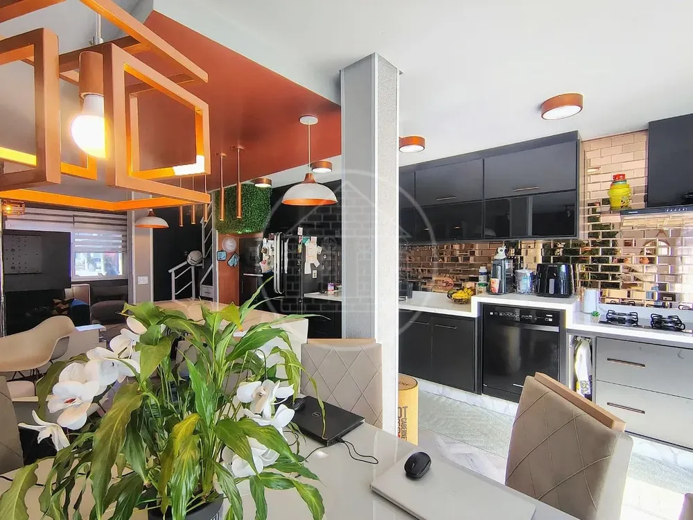 Sobrado, 3 quartos, 135 m² - Foto 1
