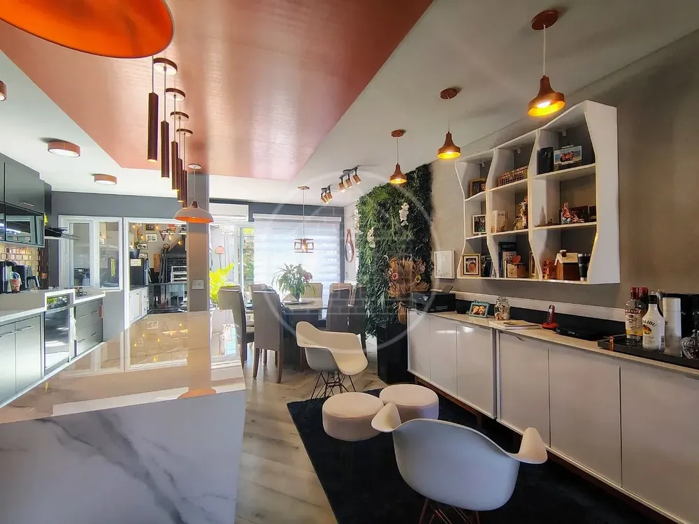 Sobrado, 3 quartos, 135 m² - Foto 5