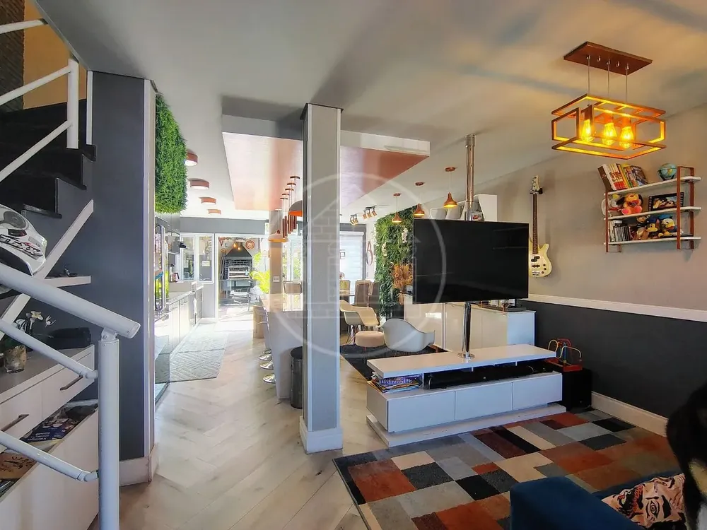 Sobrado, 3 quartos, 135 m² - Foto 3