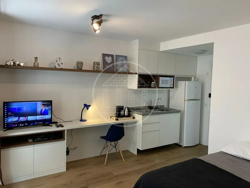 Apartamento, 1 quarto, 25 m² - Foto 2